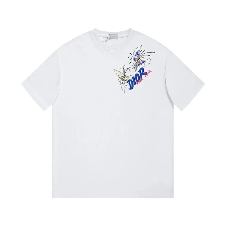 Fashionable short sleeves