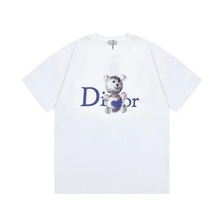 Fashionable short sleeves