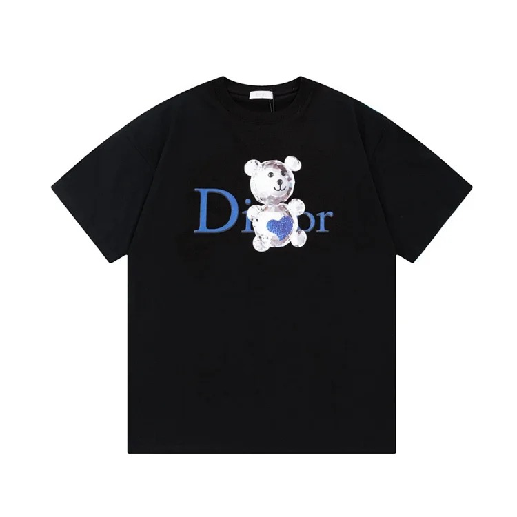 Fashionable short sleeves