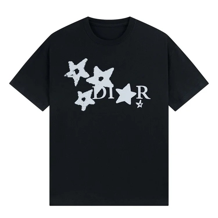 Fashionable short sleeves