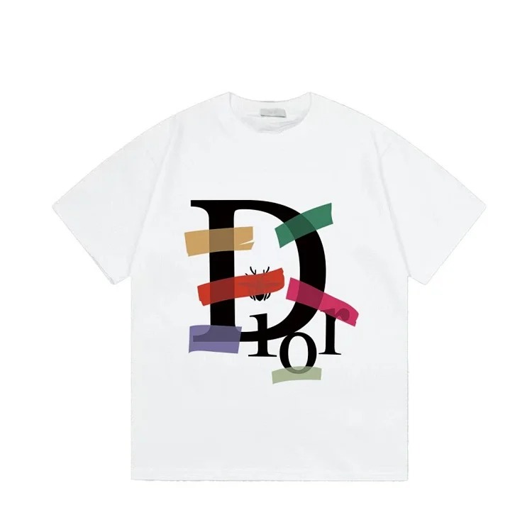 Fashionable short sleeves
