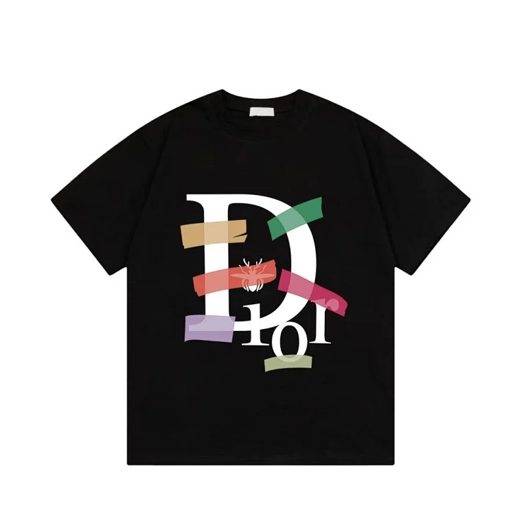 Fashionable short sleeves