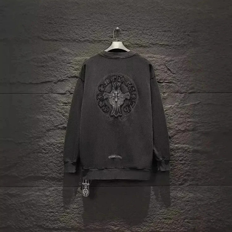 Chrome Hearts CH trendy sweatshirt