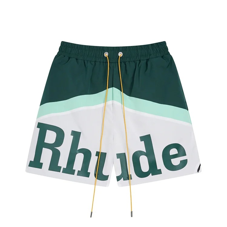 RH drawstring 3m letters reflective hip hop hip hop pants