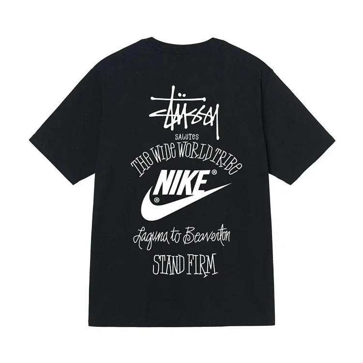 Sup short-sleeved T-shirt heavyweight for men and women
