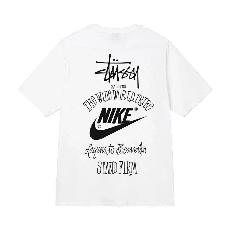 Sup short-sleeved T-shirt heavyweight for men and women