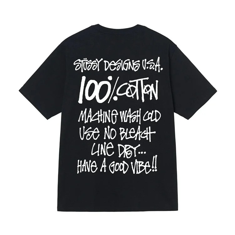 Sup short-sleeved T-shirt heavyweight for men and women
