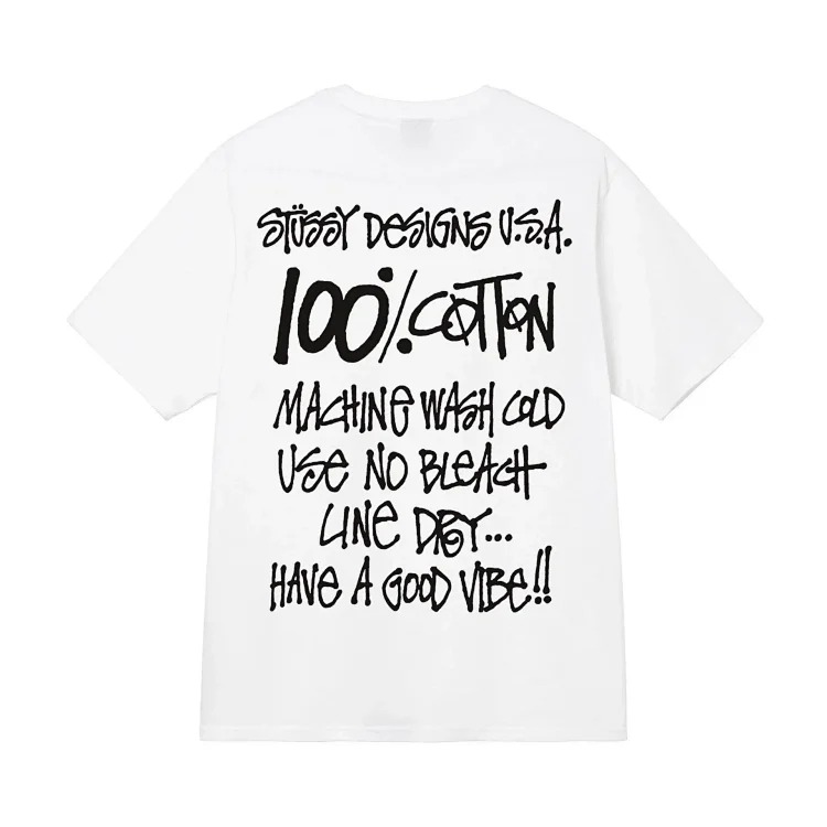 Sup short-sleeved T-shirt heavyweight for men and women