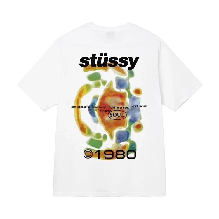 Sup short-sleeved T-shirt heavyweight for men and women