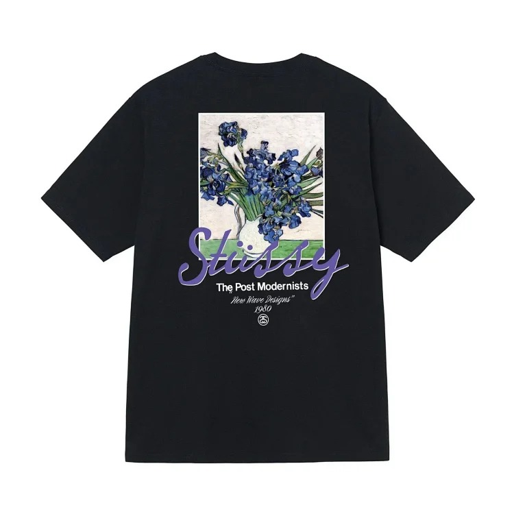 Sup short-sleeved T-shirt heavyweight for men and women