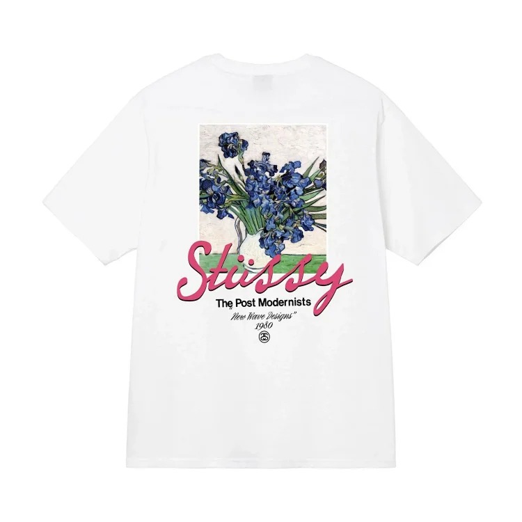 Sup short-sleeved T-shirt heavyweight for men and women