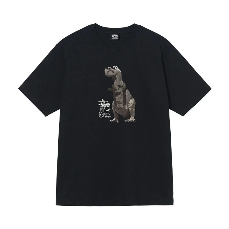 Sup short-sleeved T-shirt heavyweight for men and women