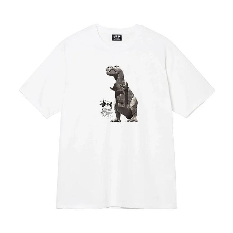 Sup short-sleeved T-shirt heavyweight for men and women