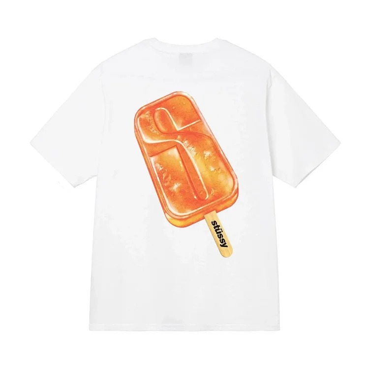 Sup short-sleeved T-shirt heavyweight for men and women