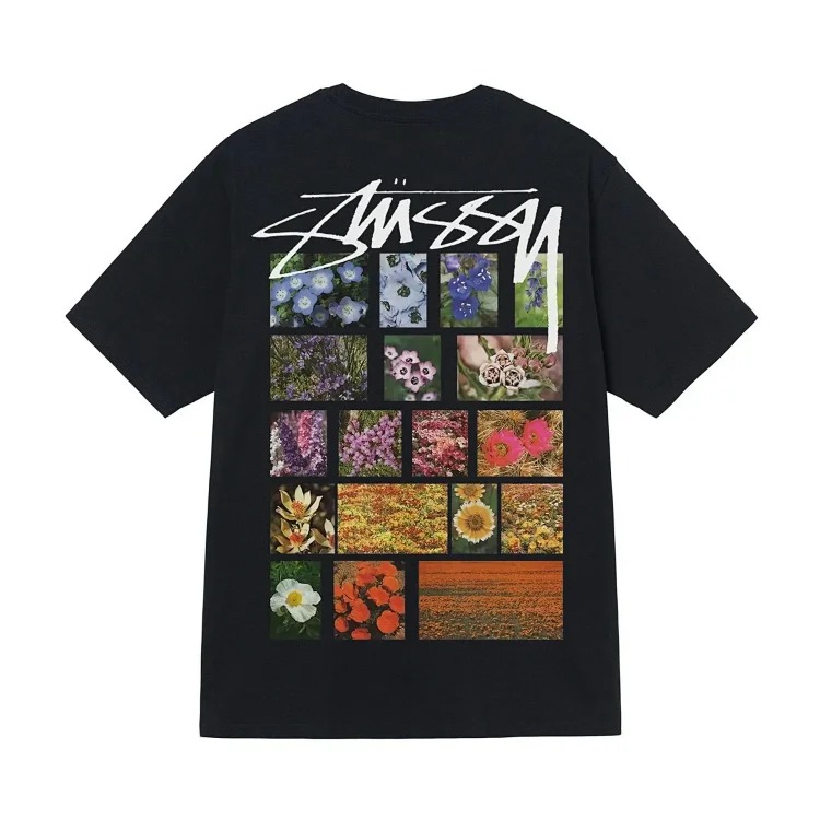 Sup short-sleeved T-shirt heavyweight for men and women