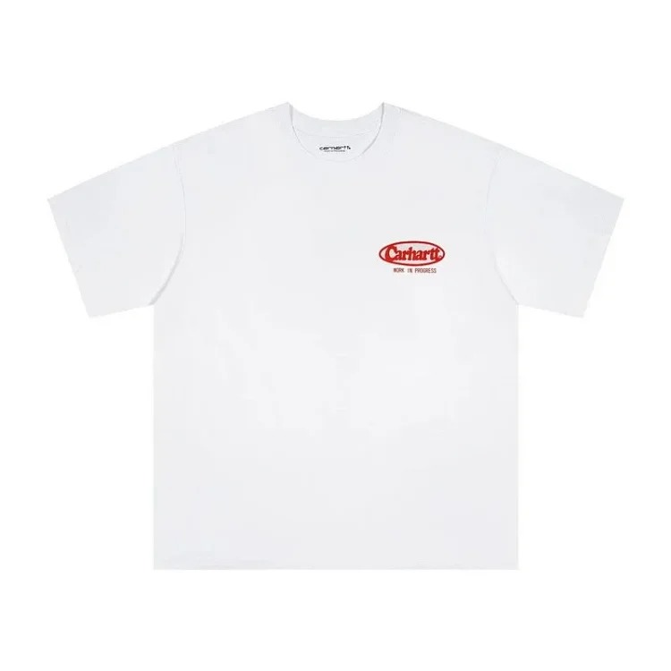 Sup short-sleeved T-shirt heavyweight for men and women