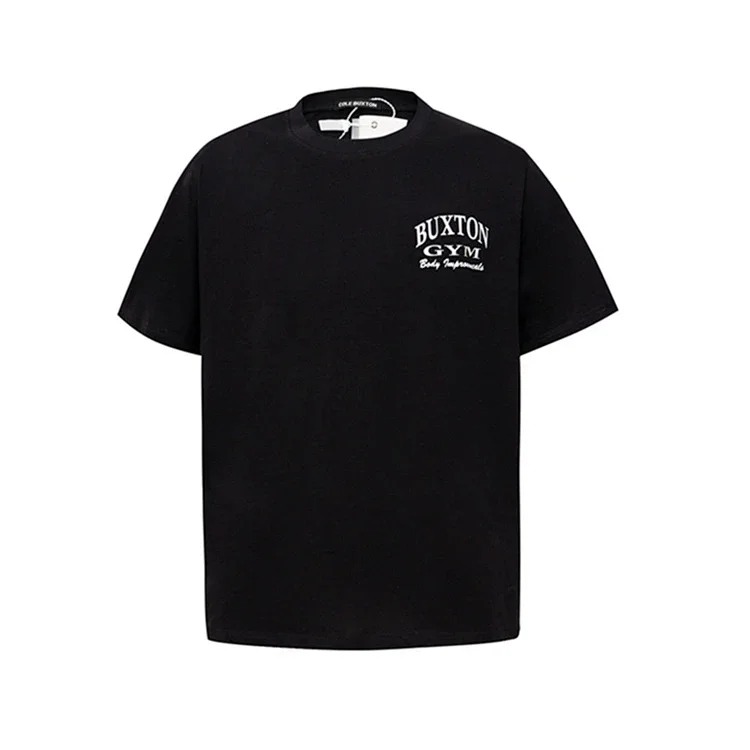 Cole buxton short-sleeved men's couple spring and summer loose T-shirt women's CB half-sleeve