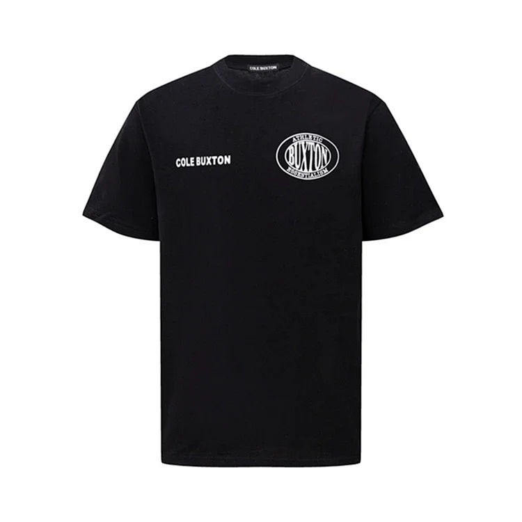 Cole buxton short-sleeved men's couple spring and summer loose T-shirt women's CB half-sleeve