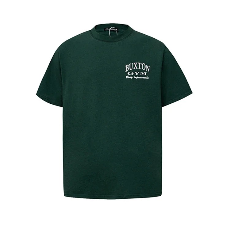 Cole buxton short-sleeved men's couple spring and summer loose T-shirt women's CB half-sleeve