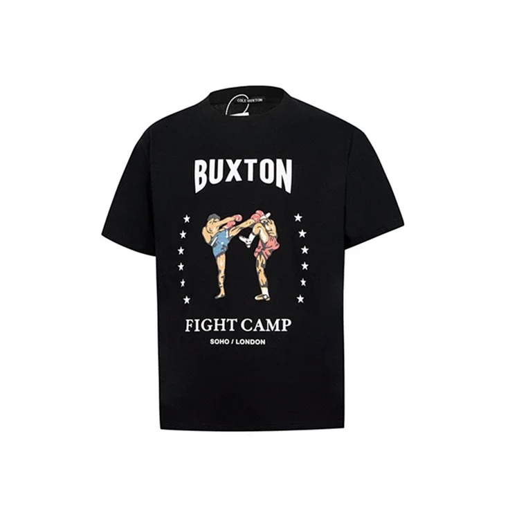 Cole buxton short-sleeved men's couple spring and summer loose T-shirt women's CB half-sleeve