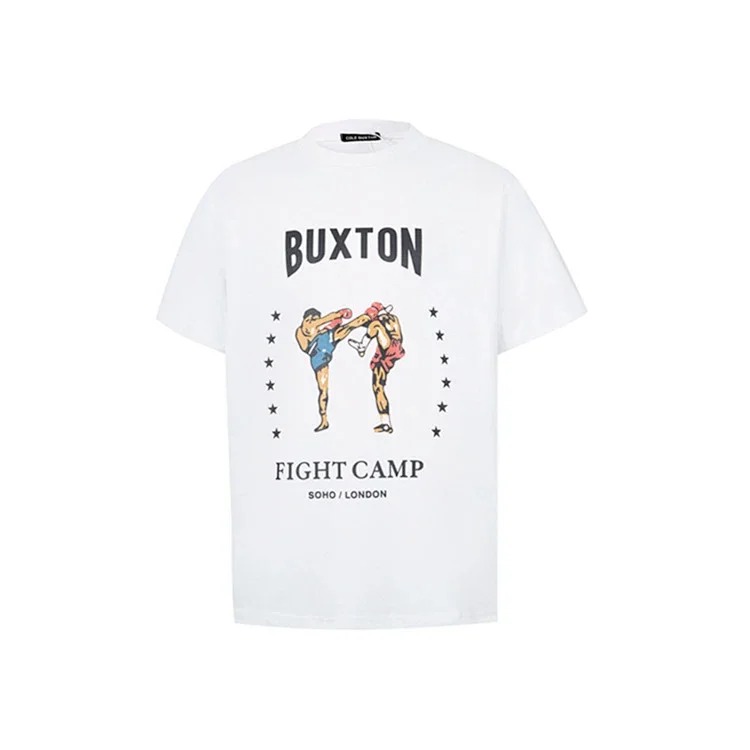 Cole buxton short-sleeved men's couple spring and summer loose T-shirt women's CB half-sleeve