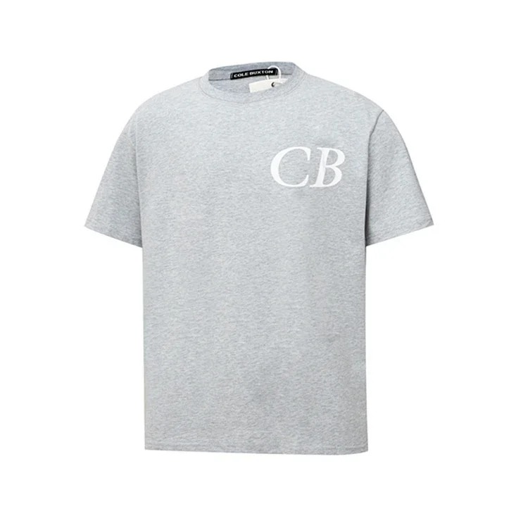 Cole buxton short-sleeved men's couple spring and summer loose T-shirt women's CB half-sleeve