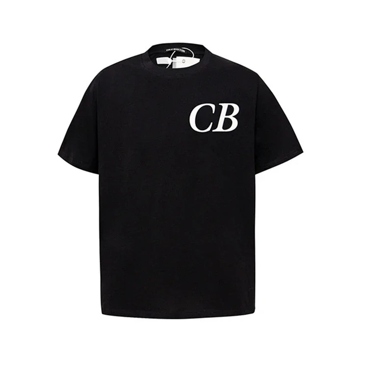 Cole buxton short-sleeved men's couple spring and summer loose T-shirt women's CB half-sleeve