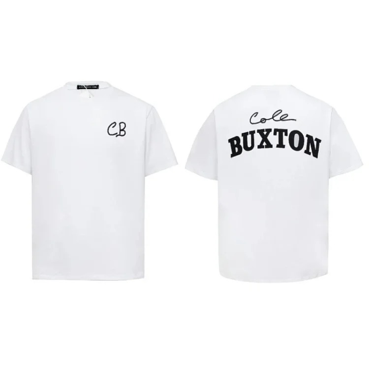 Cole buxton short-sleeved men's couple spring and summer loose T-shirt women's CB half-sleeve