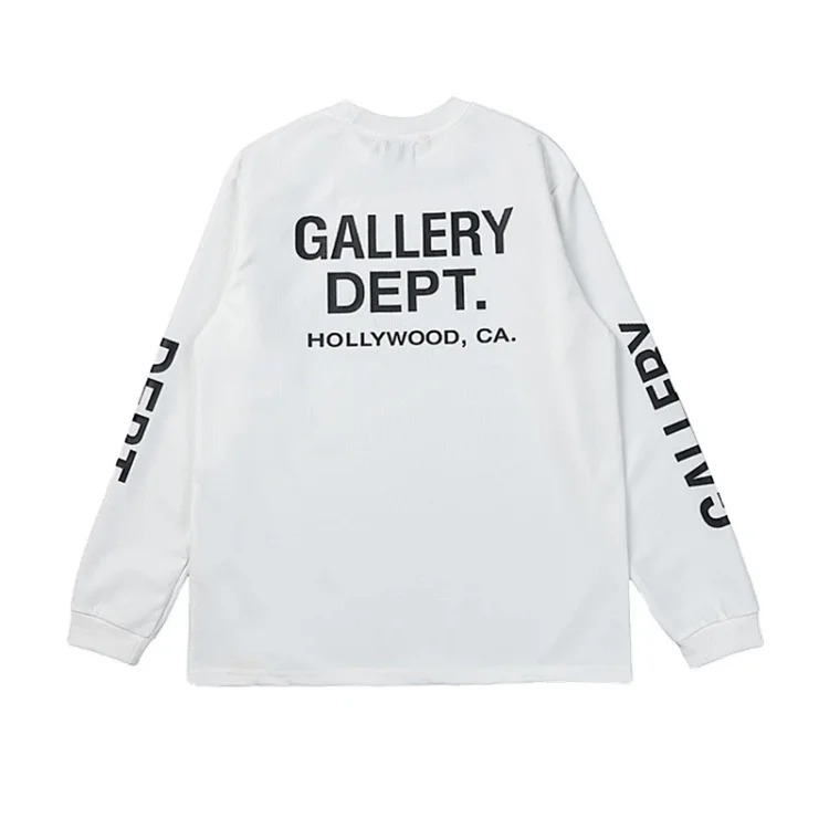 Men's long-sleeved T-shirt women's autumn and winter bottoming shirt ga