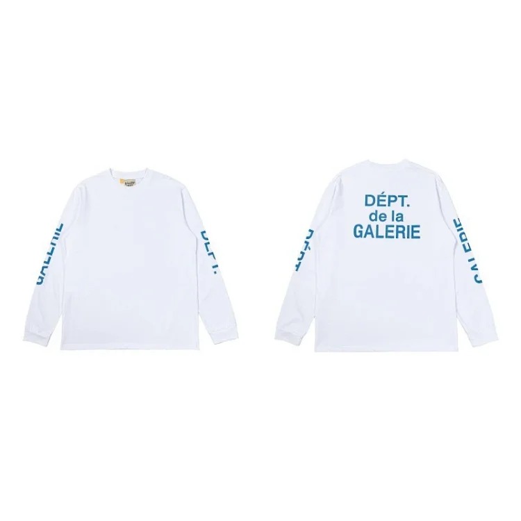 Men's long-sleeved T-shirt women's autumn and winter bottoming shirt ga