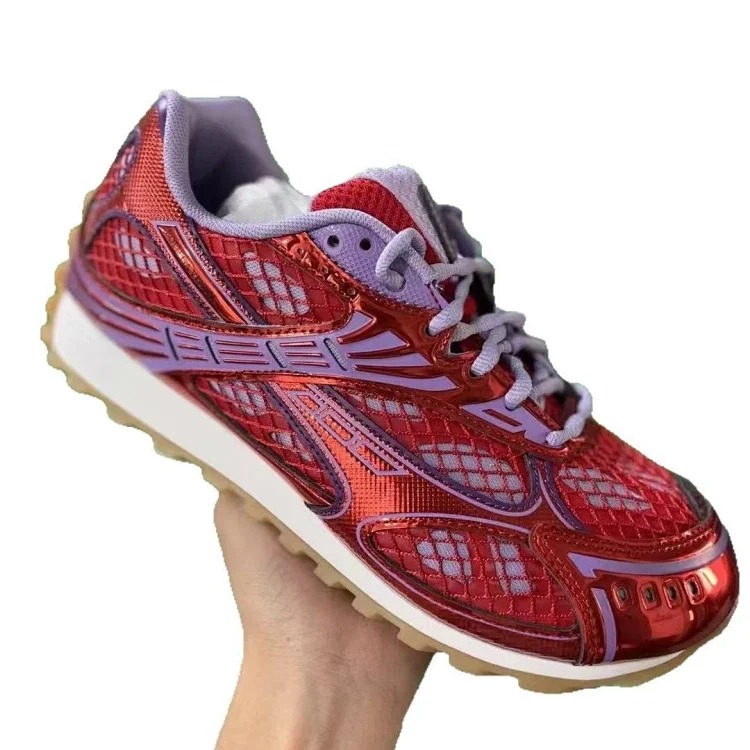 BV dad shoes Wang Yibo's same style sports retro women's casual thick-soled Forrest Gump