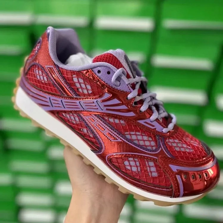 BV dad shoes Wang Yibo's same style sports retro women's casual thick-soled Forrest Gump