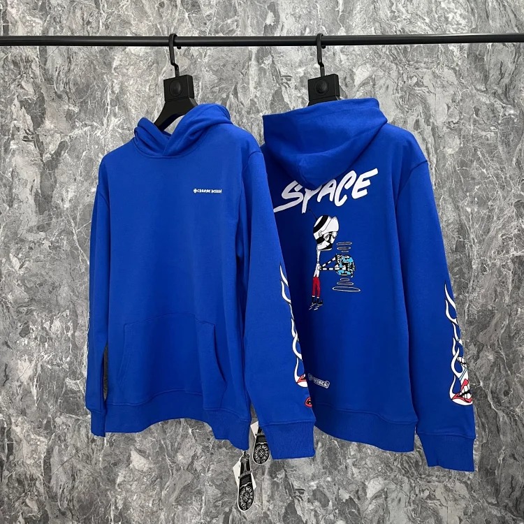Pure cotton terry men's and women's zipper hooded sweatshirt