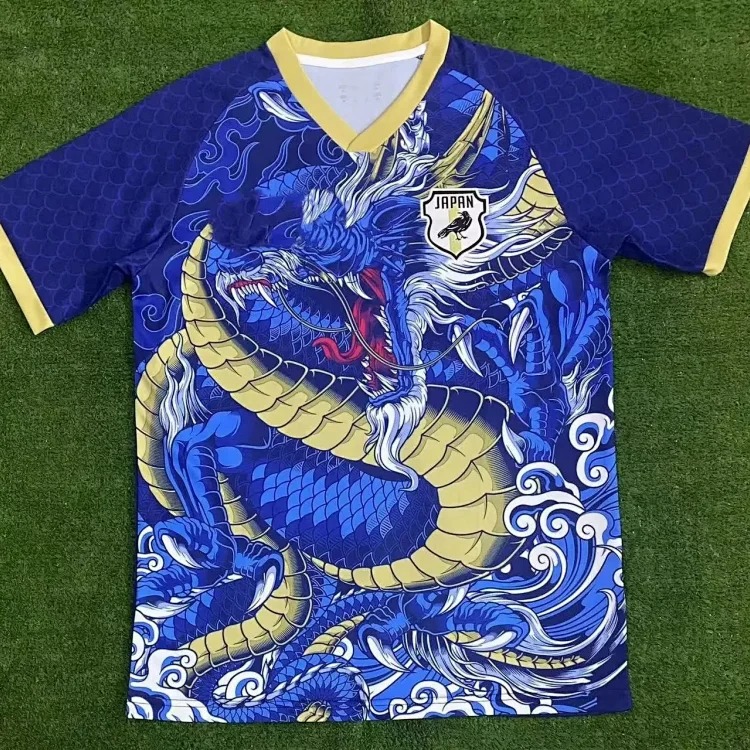 Louis Vuitton Football uniform Ajax Real Madrid Black Dragons Brazil Japan Kiyomizu Temple Crystal Palace Brazilian Eagles jersey