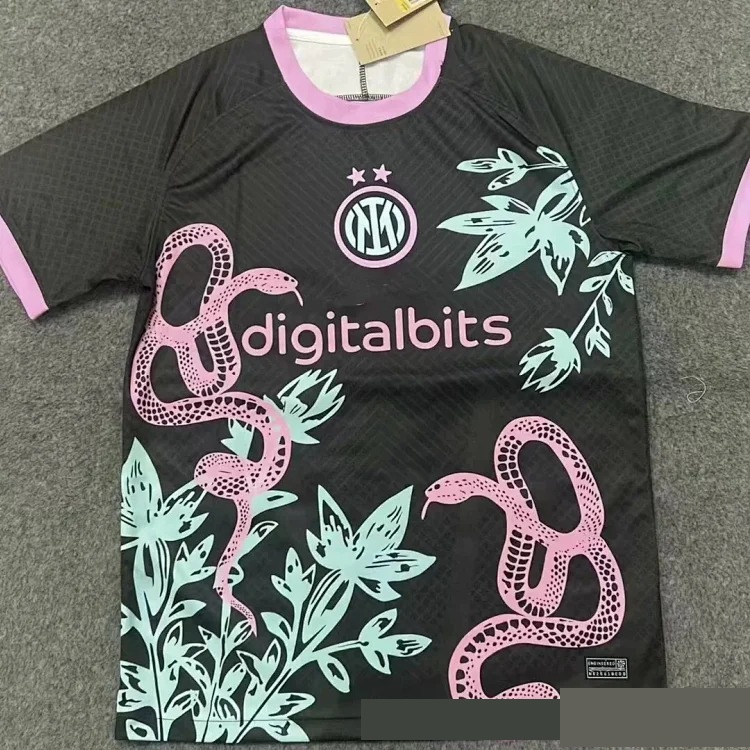 Louis Vuitton Football uniform Ajax Real Madrid Black Dragons Brazil Japan Kiyomizu Temple Crystal Palace Brazilian Eagles jersey