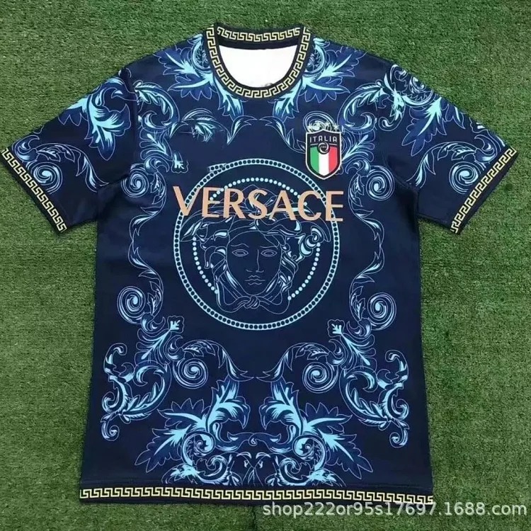 Louis Vuitton Football uniform Ajax Real Madrid Black Dragons Brazil Japan Kiyomizu Temple Crystal Palace Brazilian Eagles jersey