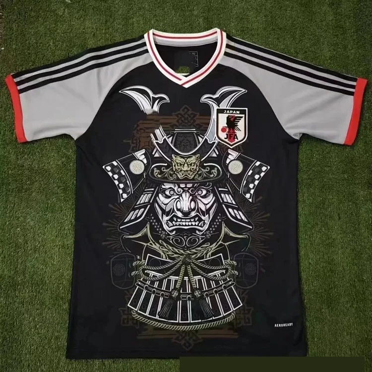 Louis Vuitton Football uniform Ajax Real Madrid Black Dragons Brazil Japan Kiyomizu Temple Crystal Palace Brazilian Eagles jersey