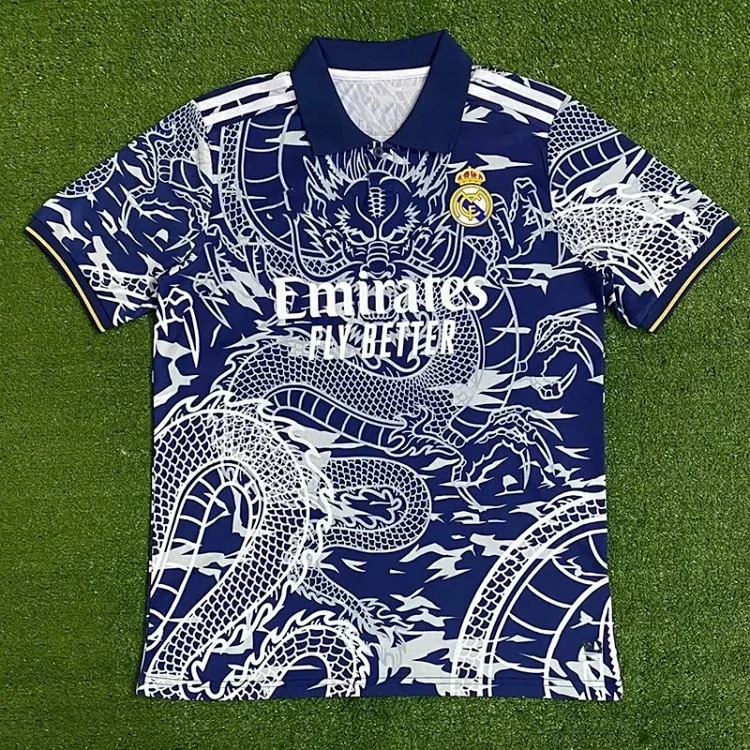 Louis Vuitton Football uniform Ajax Real Madrid Black Dragons Brazil Japan Kiyomizu Temple Crystal Palace Brazilian Eagles jersey
