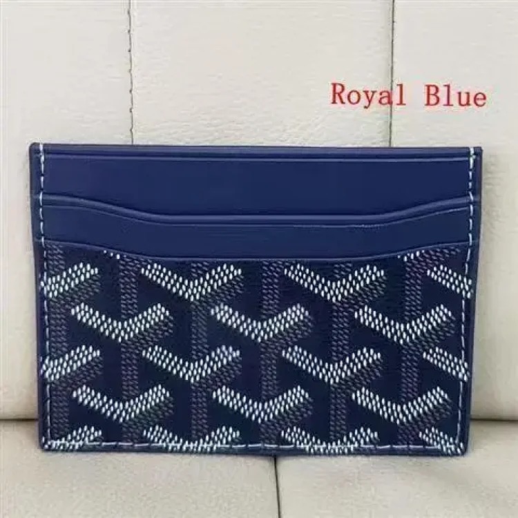 Exquisite fashionable coin card holder for men and women with two-layer cowhide leather
