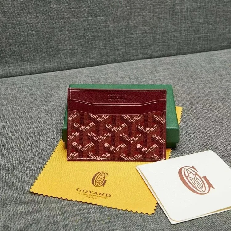 Exquisite fashionable coin card holder for men and women with two-layer cowhide leather
