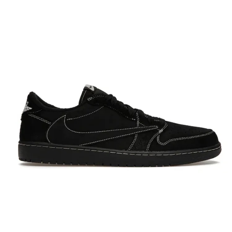 1 Retro Low OG SP Travis Scott Black Phantom