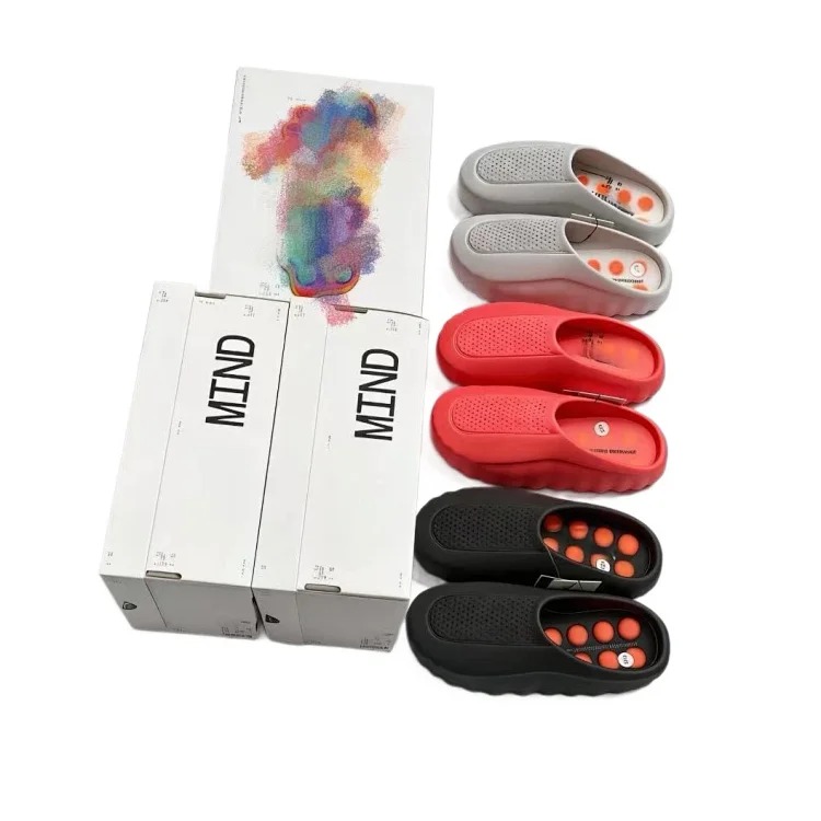 Mind non-slip thick-soled sandals sportsDetailed pictures