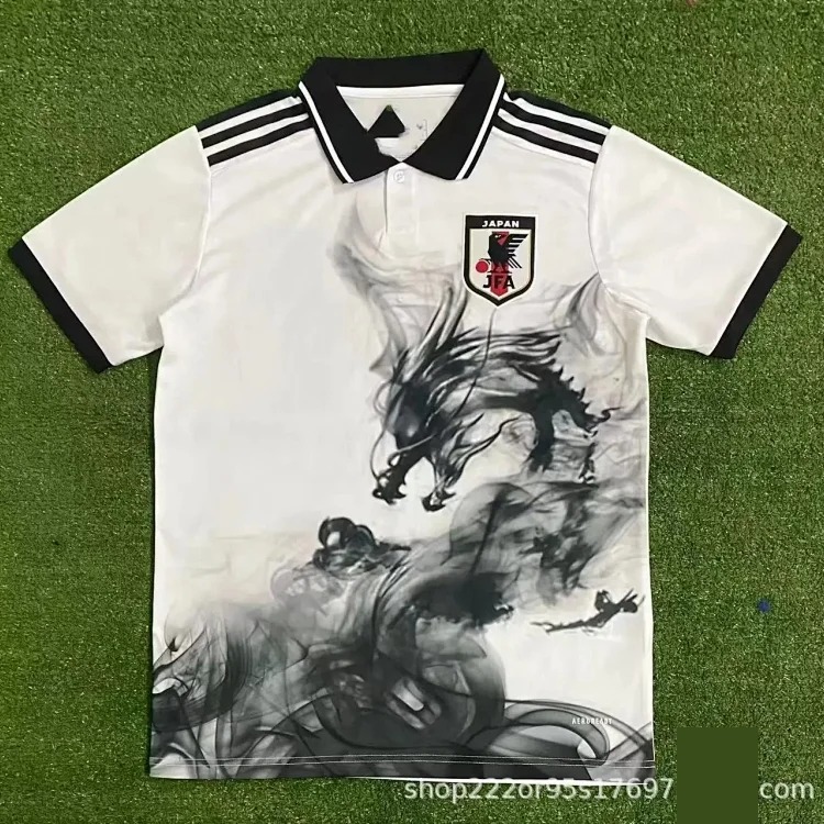 Louis Vuitton Football uniform Ajax Real Madrid Black Dragons Brazil Japan Kiyomizu Temple Crystal Palace Brazilian Eagles jersey