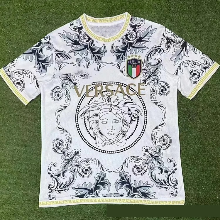 Louis Vuitton Football uniform Ajax Real Madrid Black Dragons Brazil Japan Kiyomizu Temple Crystal Palace Brazilian Eagles jersey