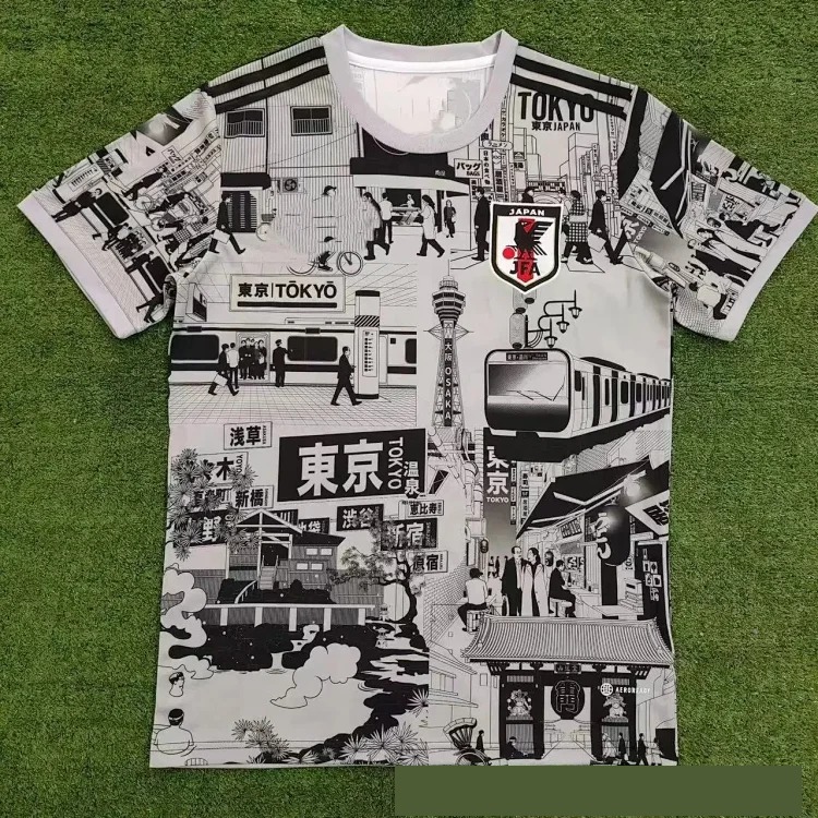 Louis Vuitton Football uniform Ajax Real Madrid Black Dragons Brazil Japan Kiyomizu Temple Crystal Palace Brazilian Eagles jersey