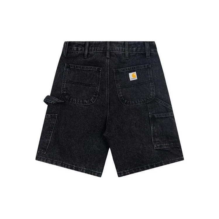 Casual Shorts Men's Classic Embroidery Ca