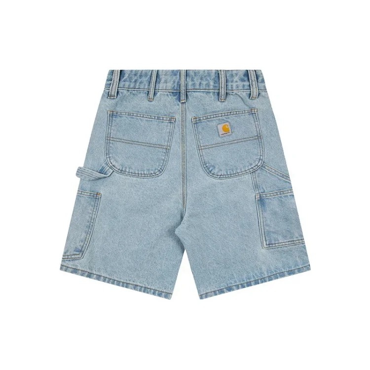 Casual Shorts Men's Classic Embroidery Ca