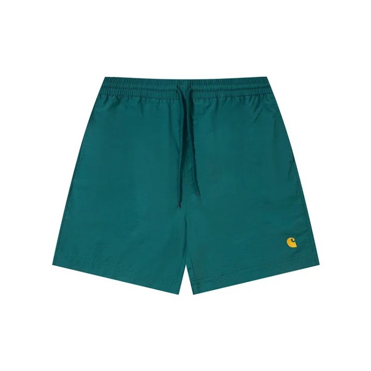 Casual Shorts Men's Classic Embroidery Ca
