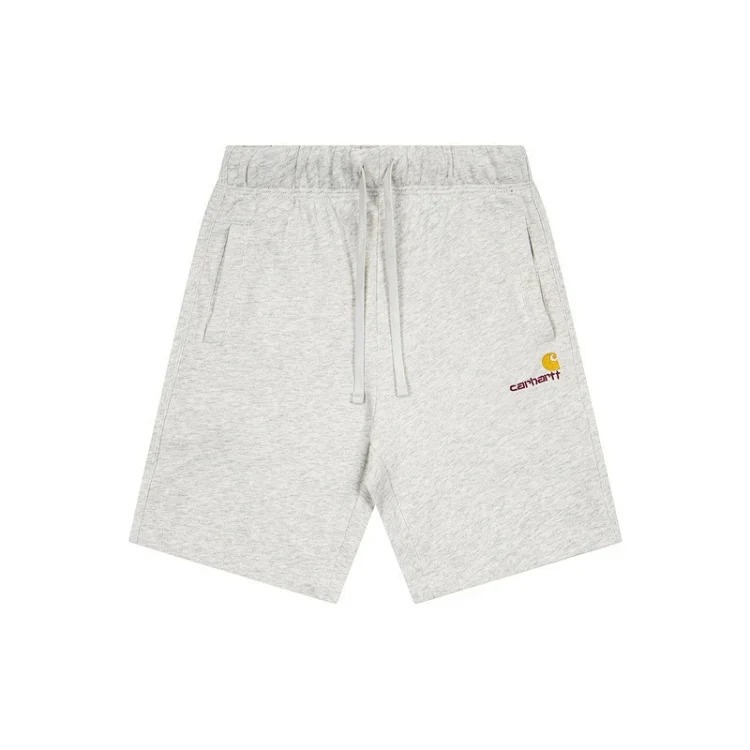 Casual Shorts Men's Classic Embroidery Ca