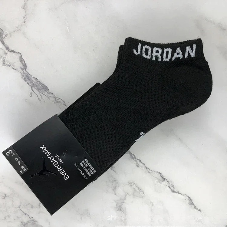 Socks Men's Long Socks Wholesale Towel Bottom Thickened Elite Socks Sports Socks Sweat-Absorbent Socks
